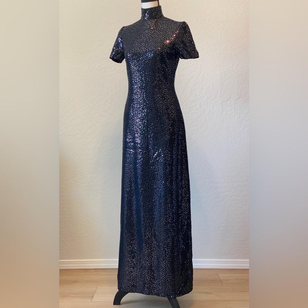Vintage St. John Evening Gown - Picture 4 of 16